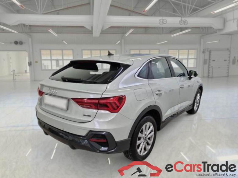 AUDI Q3 SPORTBACK / 2019 / 5P / SUV 40 TDI QUATTRO S TRONIC BUSINESS PLUS #2