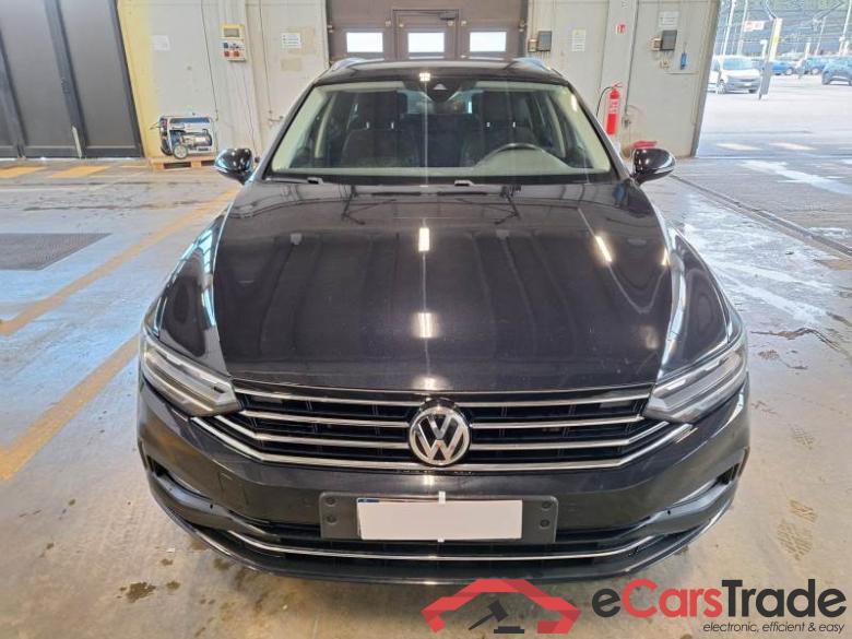 VOLKSWAGEN PASSAT / 2019 / 5P / STATION WAGON VAR. 2.0TDI SCR EVO 110KW BUSINESS DSG #6