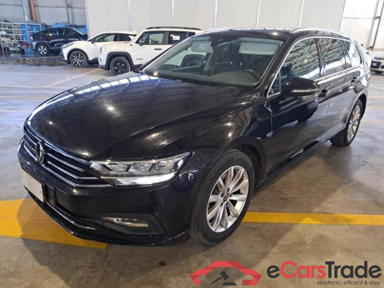 VOLKSWAGEN PASSAT / 2019 / 5P / STATION WAGON VAR. 2.0TDI SCR EVO 90KW BUSINESS DSG