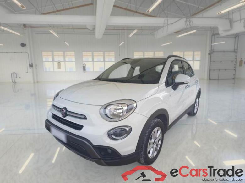FIAT 500X / 2018 / 5P / CROSSOVER 1.3 MJET 95CV 4X2 BUSINESS #1