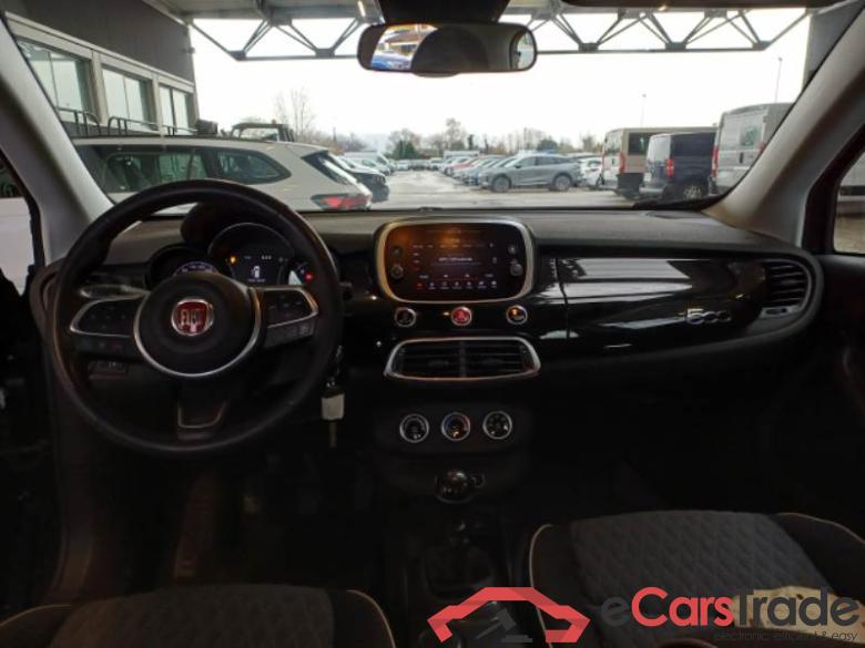 FIAT 500X / 2018 / 5P / CROSSOVER 1.3 MJET 95CV 4X2 CITY CROSS #3