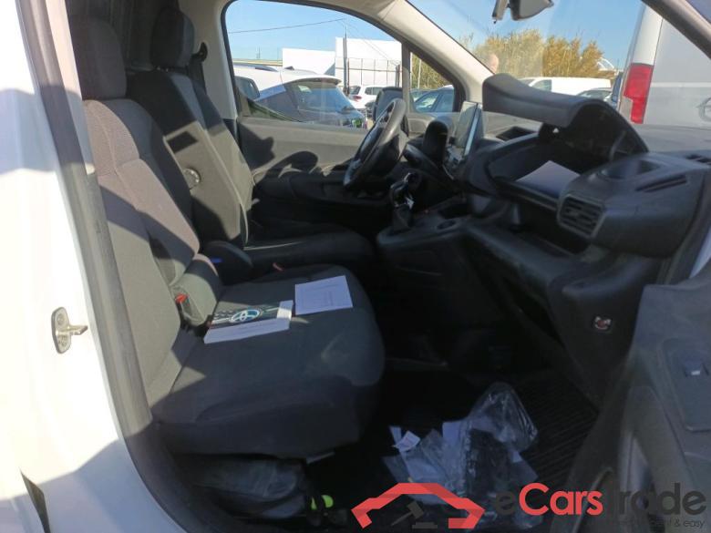 TOYOTA Proace City/2020/4P/furgón derivado de turismo 1.5D 75kW (100CV) VX Media #6