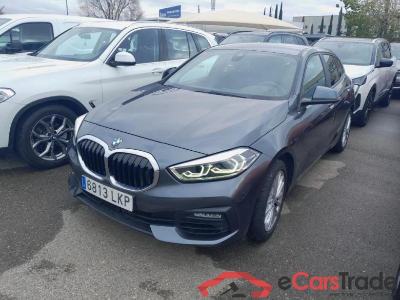 BMW Serie 1 / 2019 / 5P / berlina con portón 118i #1