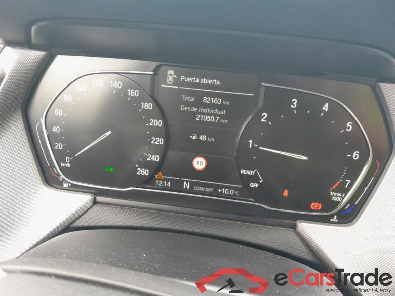 BMW Serie 1 / 2019 / 5P / berlina con portón 118i #4