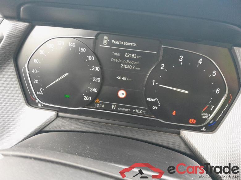 BMW Serie 1 / 2019 / 5P / berlina con portón 118i #5