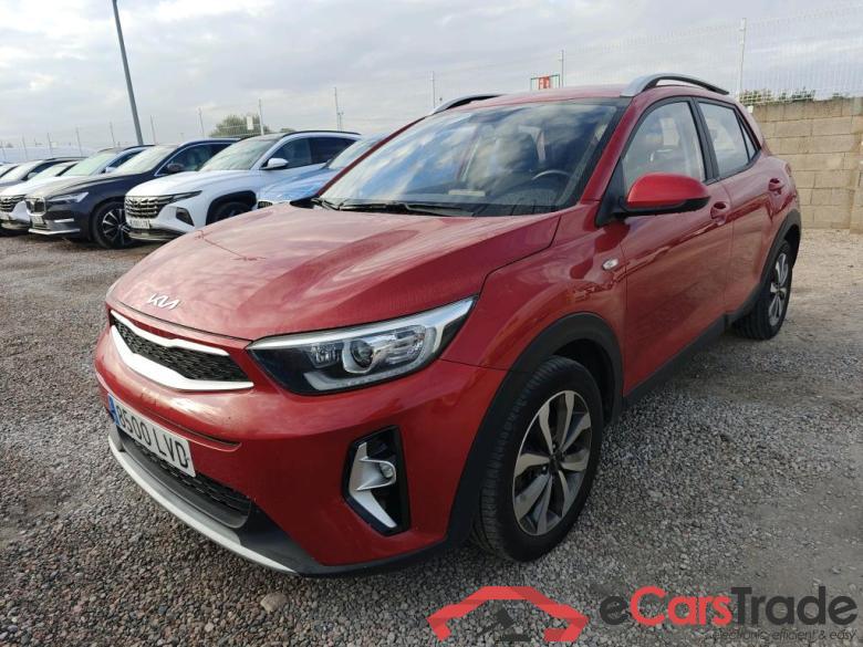 KIA Stonic / 2017 / 5P / todoterreno 1.0 T-GDi 74kW (100CV) MHEV iMT Concept #1