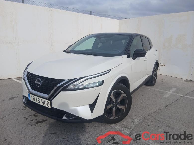 NISSAN QASHQAI / 2021 / 5P / todoterreno DIG-T 116kW Xtronic N-Connecta #1