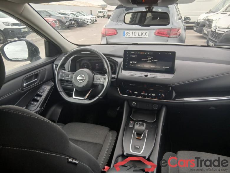 NISSAN QASHQAI / 2021 / 5P / todoterreno DIG-T 116kW Xtronic N-Connecta #3