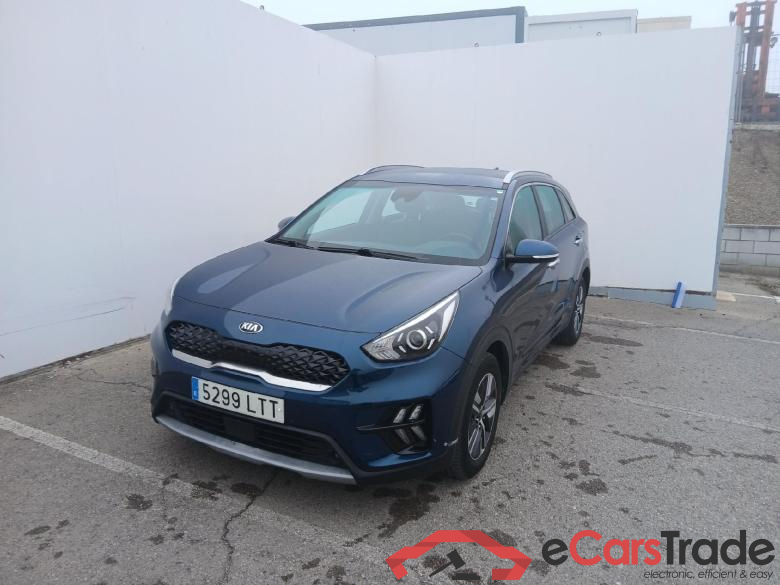 KIA Niro / 2019 / 5P / crossover 1.6 GDi HEV 104kW (141CV) Drive