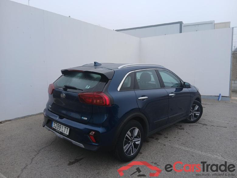 KIA Niro / 2019 / 5P / crossover 1.6 GDi HEV 104kW (141CV) Drive #2