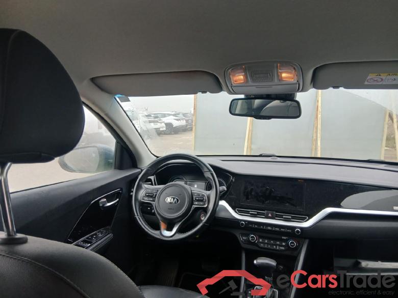 KIA Niro / 2019 / 5P / crossover 1.6 GDi HEV 104kW (141CV) Drive #3