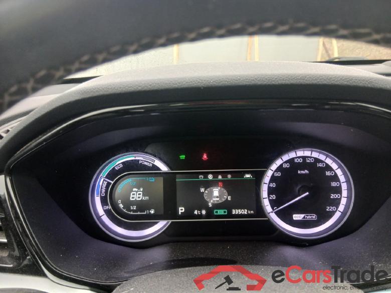 KIA Niro / 2019 / 5P / crossover 1.6 GDi HEV 104kW (141CV) Drive #4