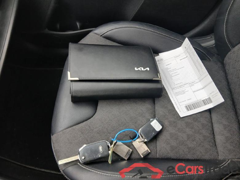 KIA Niro / 2019 / 5P / crossover 1.6 GDi HEV 104kW (141CV) Drive #5