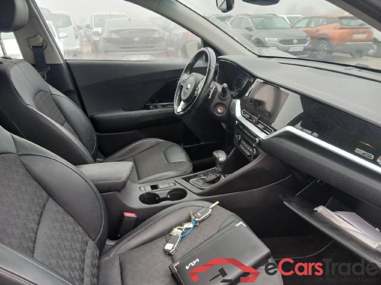 KIA Niro / 2019 / 5P / crossover 1.6 GDi HEV 104kW (141CV) Drive #6