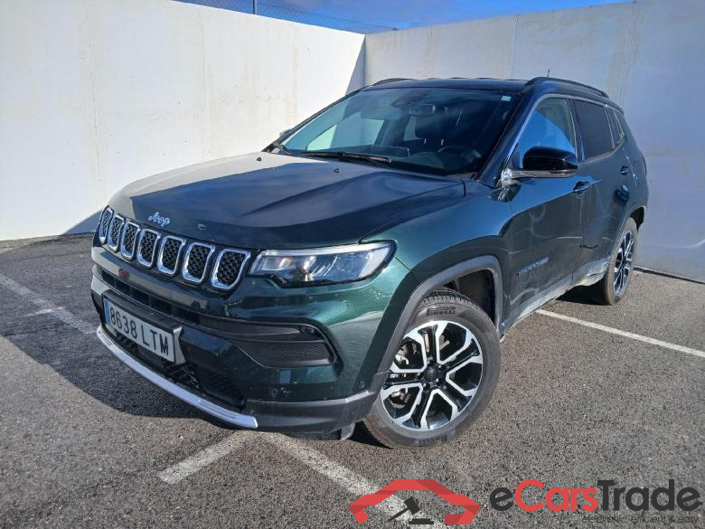 JEEP Compass / 2021 / 5P / todoterreno 1.3 PHEV 140kW (190CV) Limited AT AWD