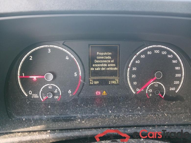 Caddy / 2020 / 4P / combi Kombi 2.0 TDI 75kW (102CV) (CX) #4