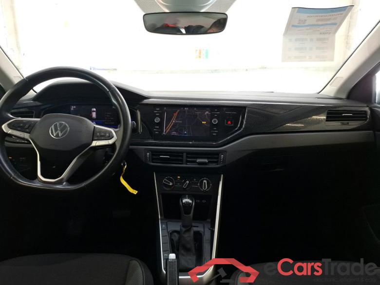 Taigo Life Business 1.0 TSI 110CV BVA7 E6d #5