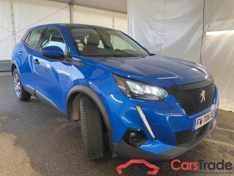 2008 Active Business 1.5 HDi 110CV BVM6 E6d #4