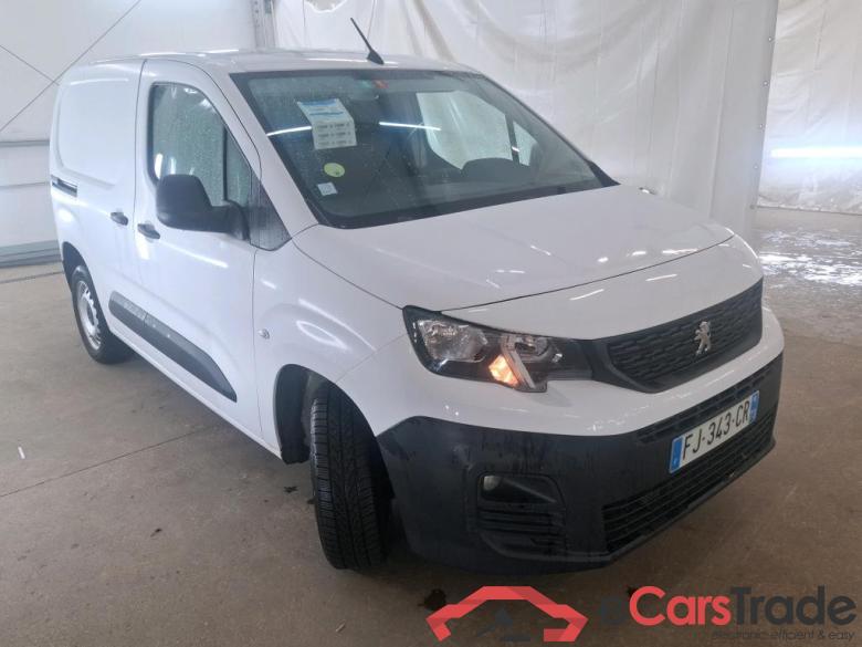 PEUGEOT Partner VU 4p Fourgonnette BHDI 100 S&S STANDARD 1000KG PREMIUM #4