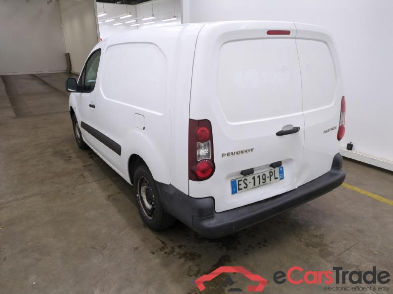 Partner L2 Premium 1.6 HDi 100CV BVM5 E6 #2