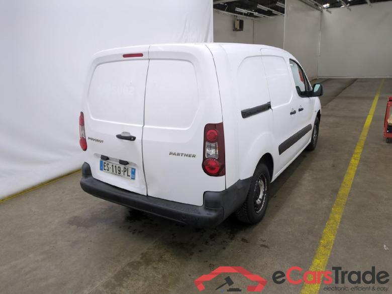 Partner L2 Premium 1.6 HDi 100CV BVM5 E6 #3