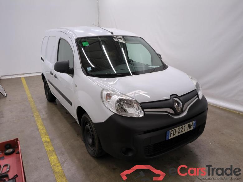 Kangoo Express Extra (Série Spéciale) 1.5 dCi 75CV BVM5 E6 #4