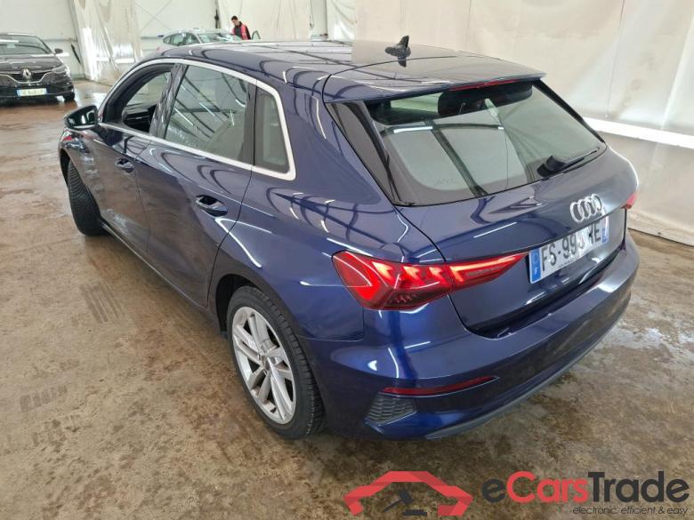 A3 Sportback 35 TDI Business Line 2.0 TDI 150CV BVA7 E6d #2