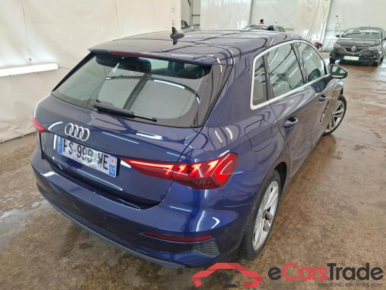 A3 Sportback 35 TDI Business Line 2.0 TDI 150CV BVA7 E6d #3