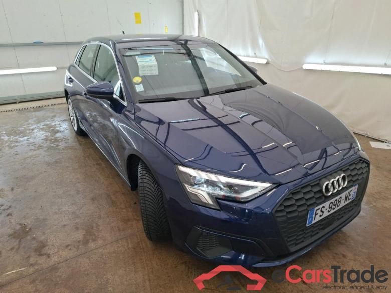 A3 Sportback 35 TDI Business Line 2.0 TDI 150CV BVA7 E6d #4