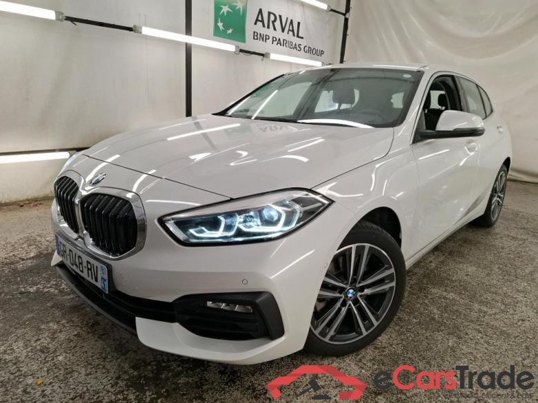 BMW Série 1 / 2019 / 5P / Berline 116i DKG7 Business Design
