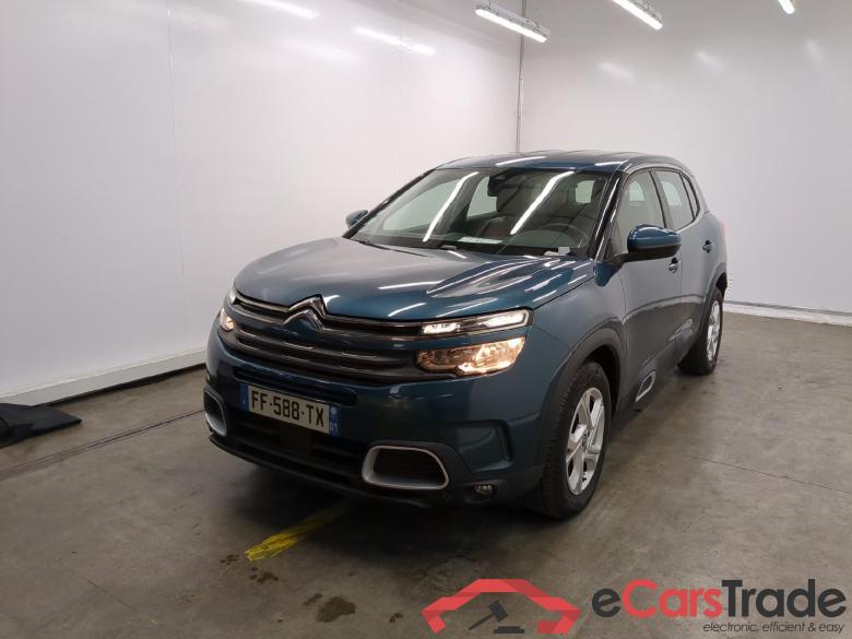 C5 Aircross Business 1.5 BlueHDi 130CV BVA8 E6dT #1