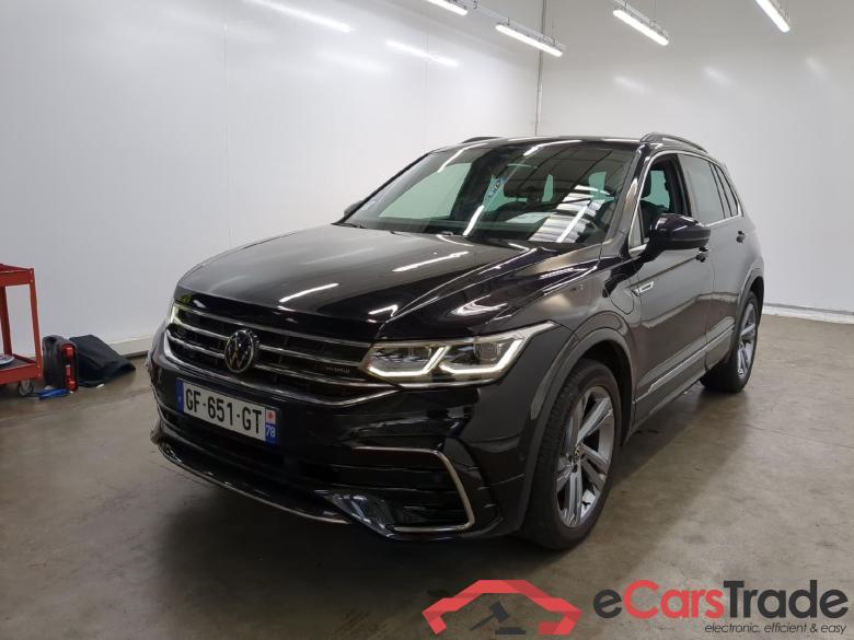 VOLKSWAGEN Tiguan / 2020 / 5P / SUV 1.4 eHybrid 245 DSG6 R-Line #1