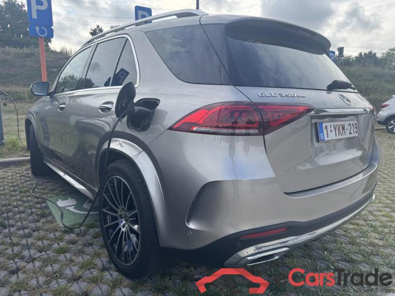 MERCEDES-BENZ GLE 350 de 4-Matic PHEV #3