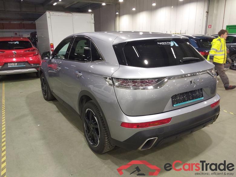DS AUTOMOBILES DS 7 CROSSBACK 1.6 PURETECH 180 BASTILLE + AUTO #2