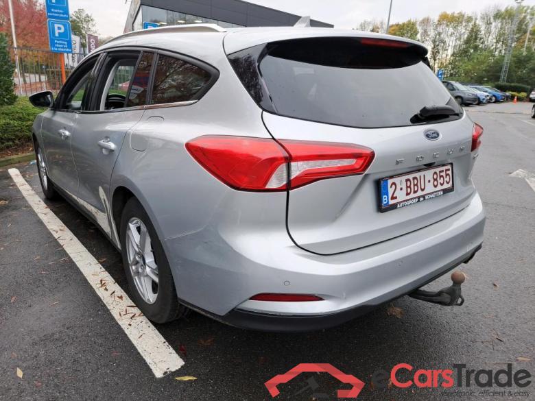 FORD Focus 1.0I ECOBOOST MHEV 92KW CONNECTED #3