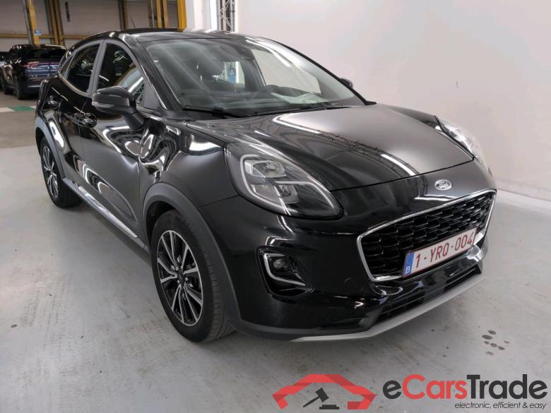 FORD PUMA 1.0 ECOBOOST MHEV 92KW TITANIUM #2