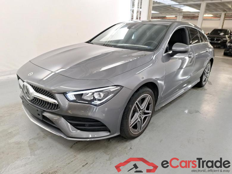 MERCEDES-BENZ CLA SHOOTING BRAKE 1.3 CLA 250 E AMG LINE DCT SH BR