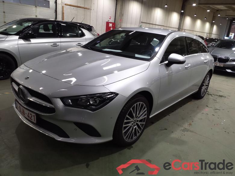 MERCEDES-BENZ CLA SHOOTING BRAKE 1.3 CLA 250 E LUXURY LINE DCT SH BR #1