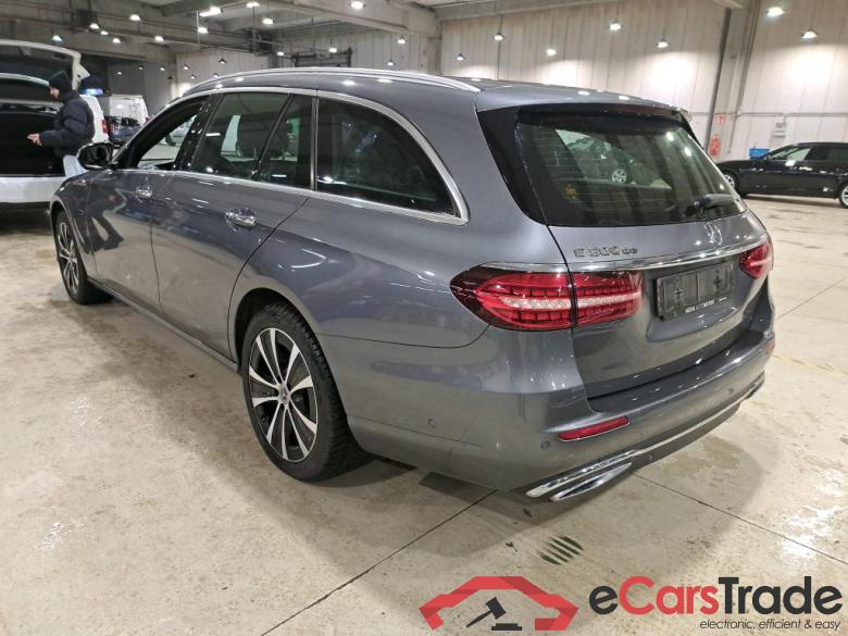 MERCEDES-BENZ E-Klasse 2.0 E 300 DE AUTO BUSINESS SOL AUTO #3