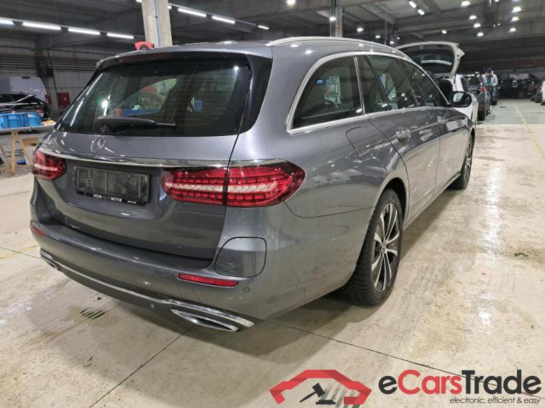 MERCEDES-BENZ E-Klasse 2.0 E 300 DE AUTO BUSINESS SOL AUTO #4