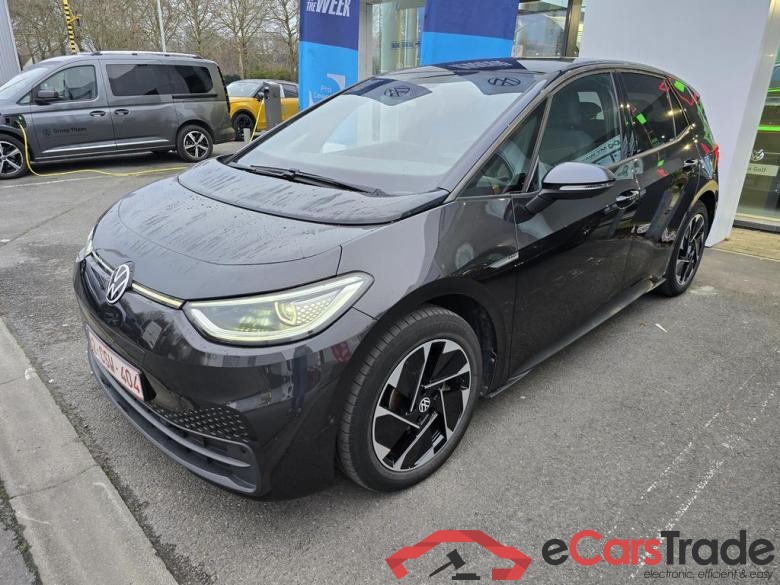 VOLKSWAGEN ID.3 Pro Performance 58 kWh 150 kW (204 pk) 1 versnellingen