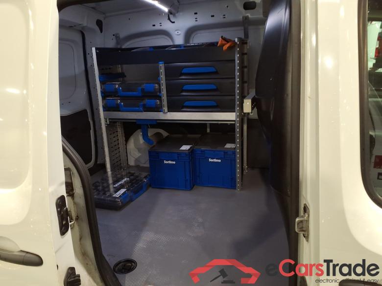 RENAULT KANGOO EXPRESS DSL - 2013 1.5 Blue dCi Grand Confort (EU6d-TEMP) #5