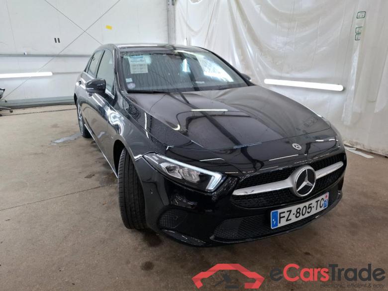 MERCEDES-BENZ Classe A Compact  2018 5P  Berline A 250 e Business Line 8GDCT #4
