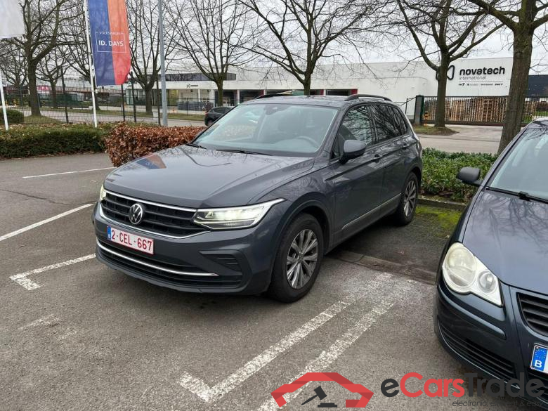 VOLKSWAGEN Tiguan Tiguan Life Business 1.5 TSI ACT OPF 96 kW (130 pk) 6 versnellingen manueel