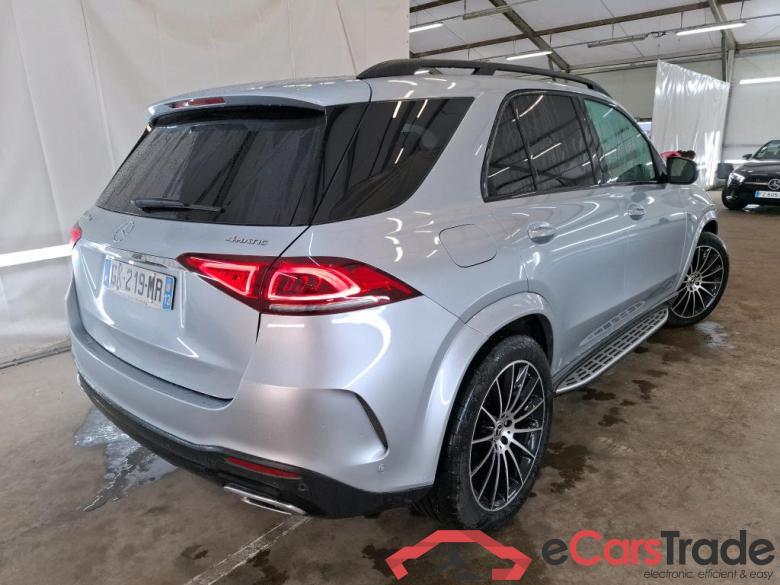 MERCEDES-BENZ GLE / 2020 / 5P / SUV GLE 350 de 4MATIC AMG Line #3