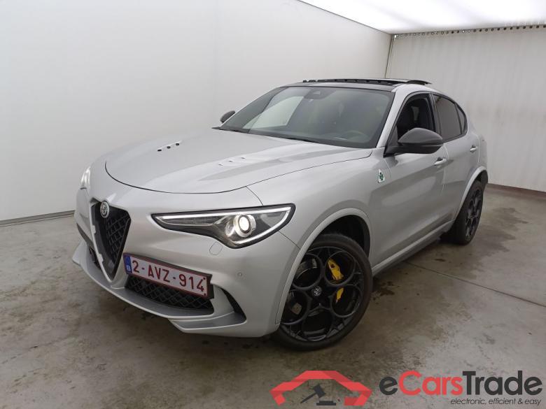 Alfa Romeo Stelvio 2.9 Quadrifoglio 5d #1