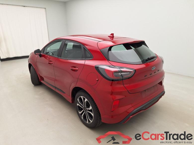 Ford, Puma '19, Ford Puma 1.0i Ecoboost mHEV 92kW ST-Line 5d #6