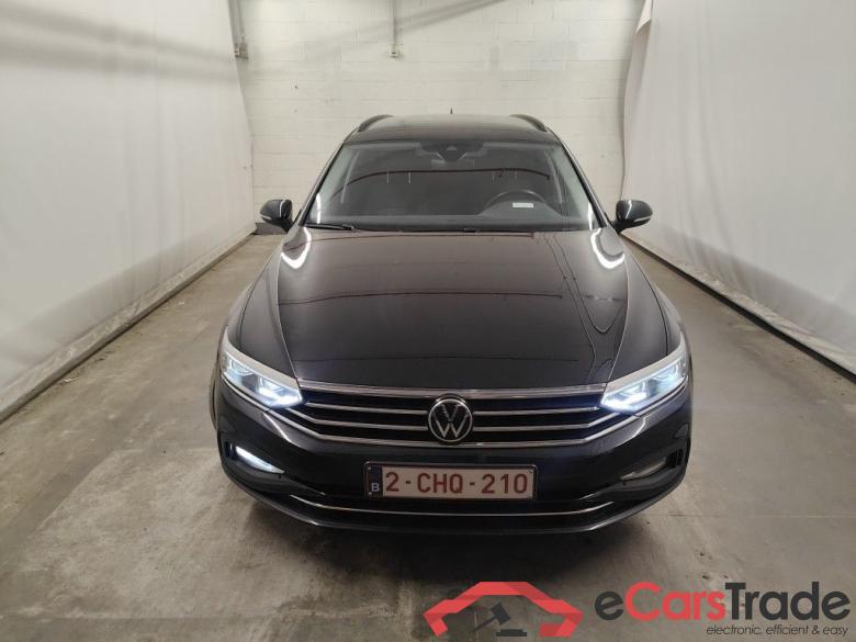 Volkswagen Passat Variant 2.0 TDI SCR 110kW DSG7 Style Business 5d #5