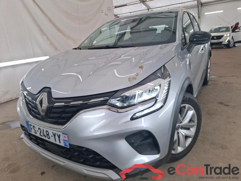 Captur II Business 1.5 dCi 95CV BVM6 E6dT #1