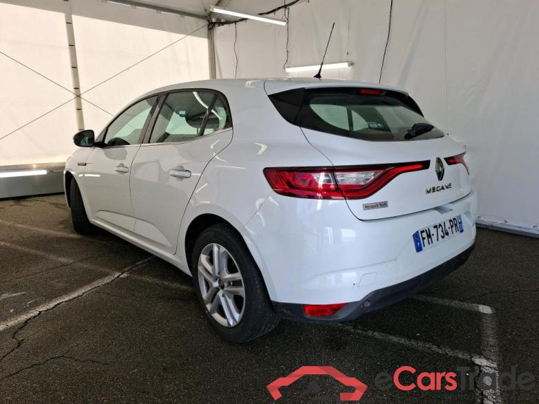 Megane IV Berline 5pt. Business 1.5 dCi 115CV BVM6 E6dT / TRANSFO VP/VF #2